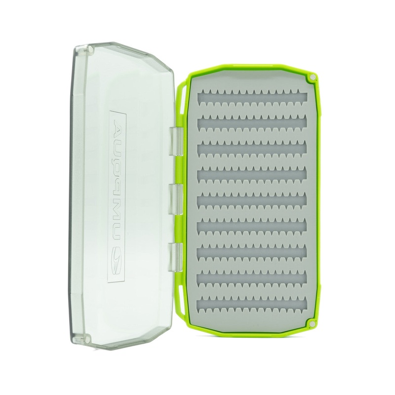 Umpqua UPG Silicone Essential Fly Box Large Hot Green