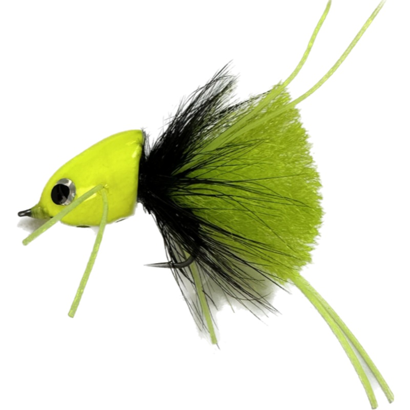 Weedless Sneaky Pete Popper