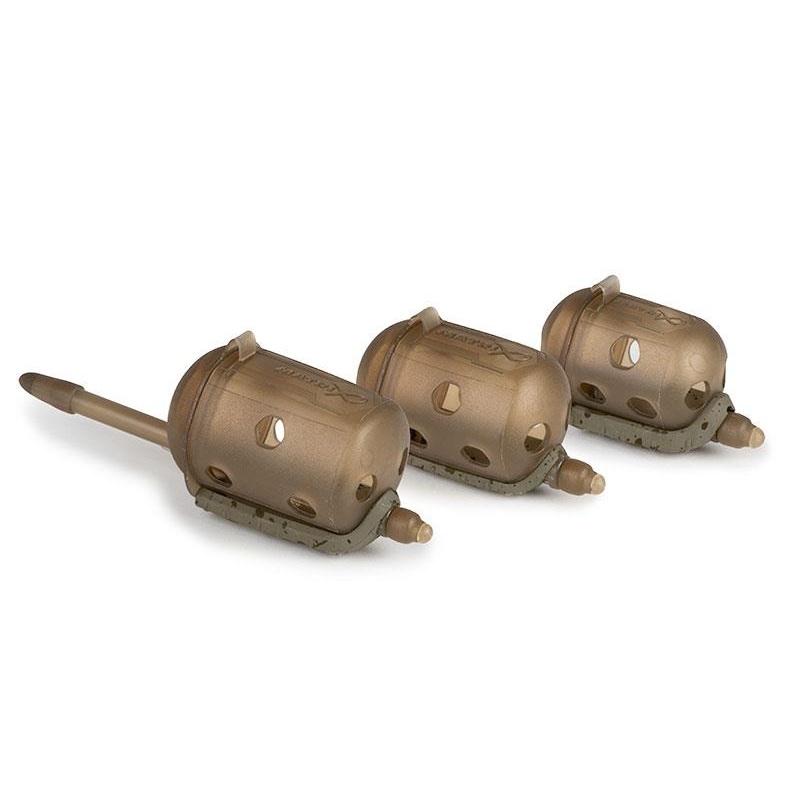 Fox Matrix Horizon Inline Maggot Feeder Small 15g