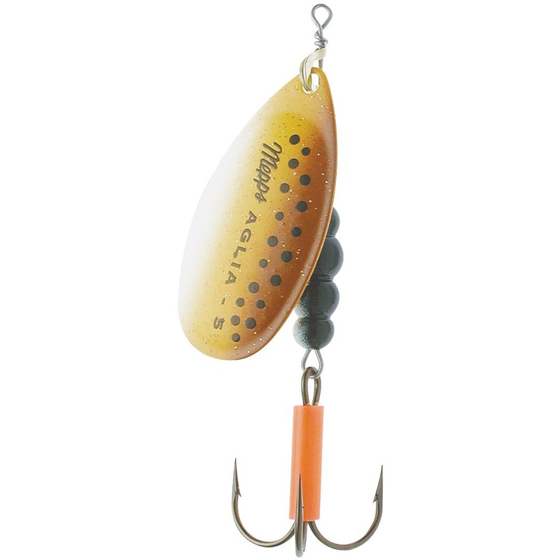 Mepps Aglia Brown Trout Spinner
