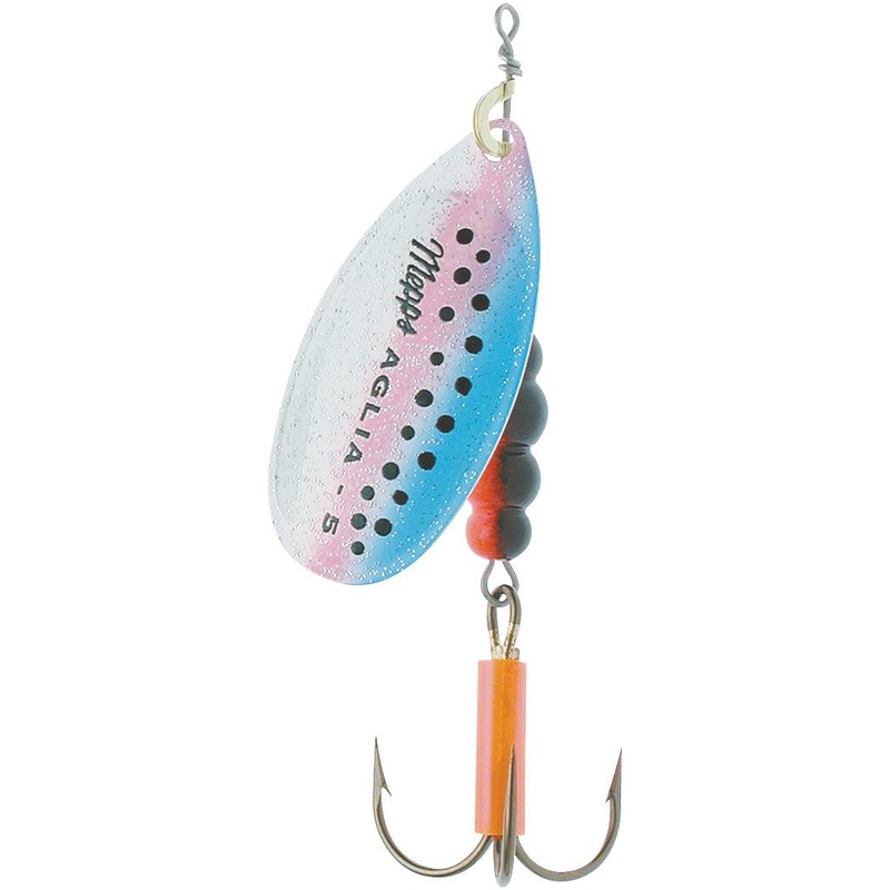 Mepps Aglia Rainbow Trout 3