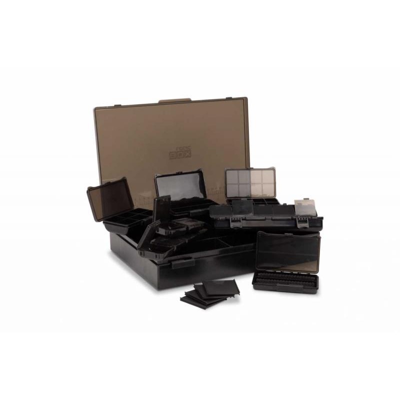 Nash Box Logic Tackle Box Loaded