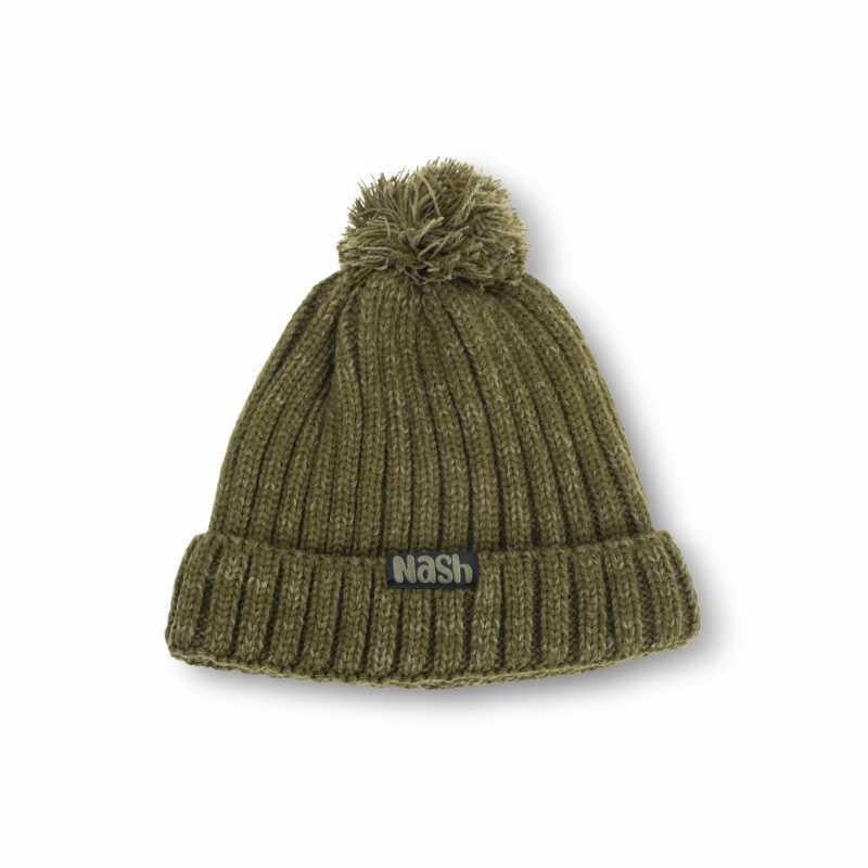 Nash Childrens Bobble Hat