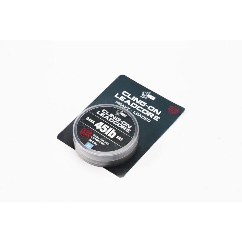 Nash Cling-On Leadcore Gravel/Clay 45 lb 7 metres
