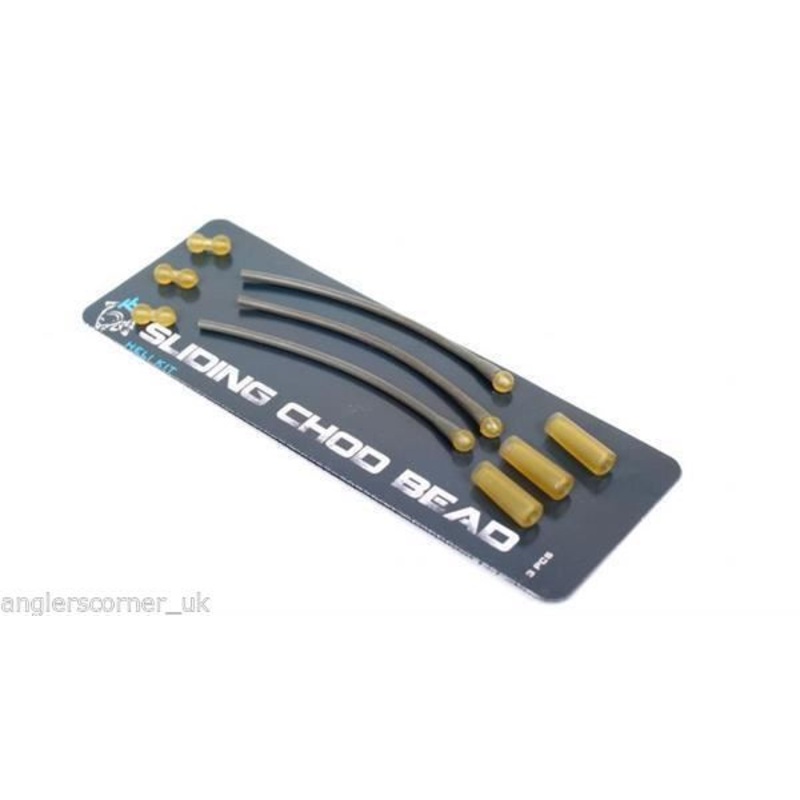 Nash Sliding Chod Bead Heli Kit