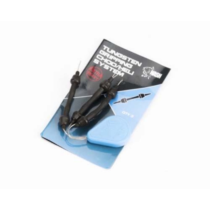 Nash Tungsten Gripping Chod/Heli System