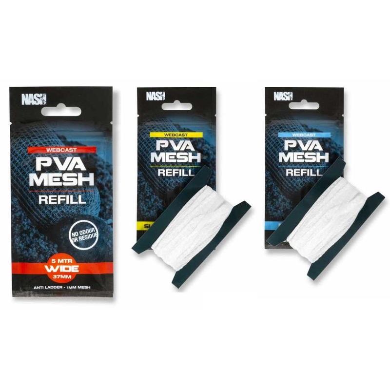 Nash Webcast PVA Refill