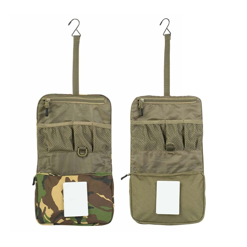 Speero Folding Wash Bag