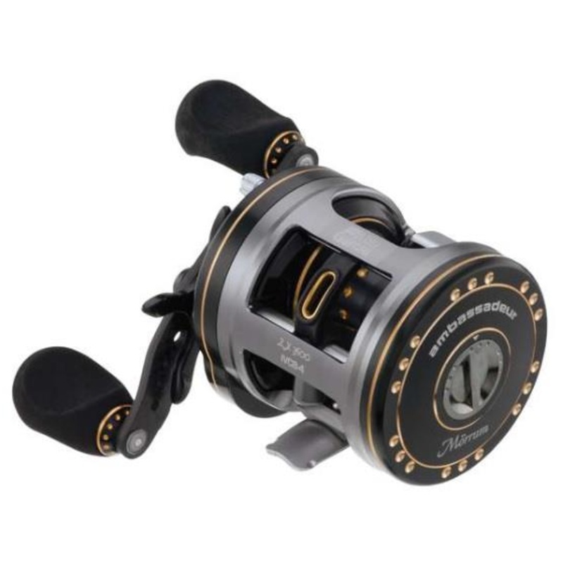 Abu Garcia Ambassadeur Morrum ZX 3600