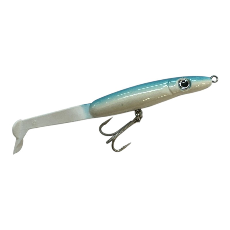 Eddystone Plug Eel Weighted Long Cast