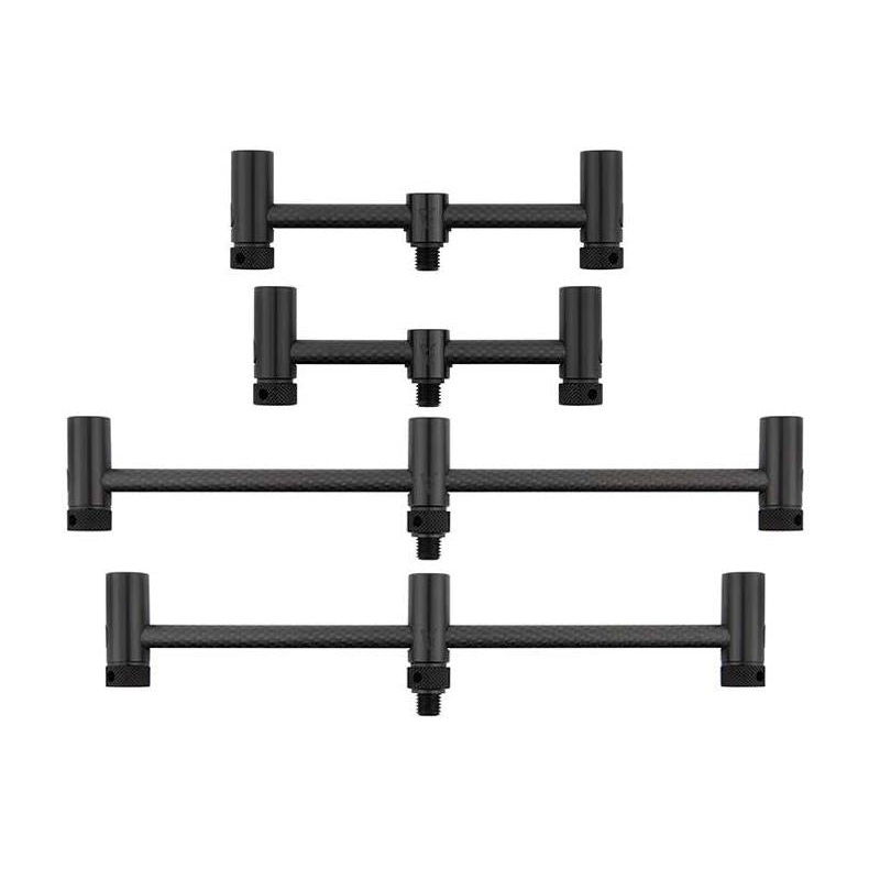 Fox Black Label Carbon Adjustable Buzz Bars