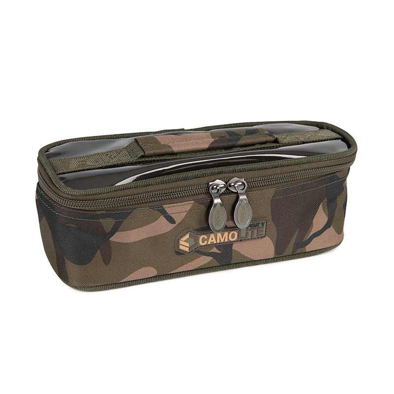 Fox CamoLite Accessory Bag Long