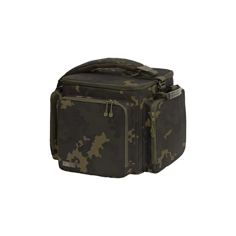 Korda Compac Cube Carryall - Dark Kamo