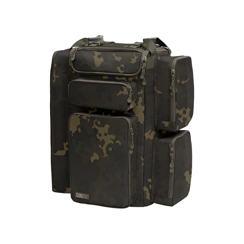 Korda Compac Rucksack 60 - Dark Kamo