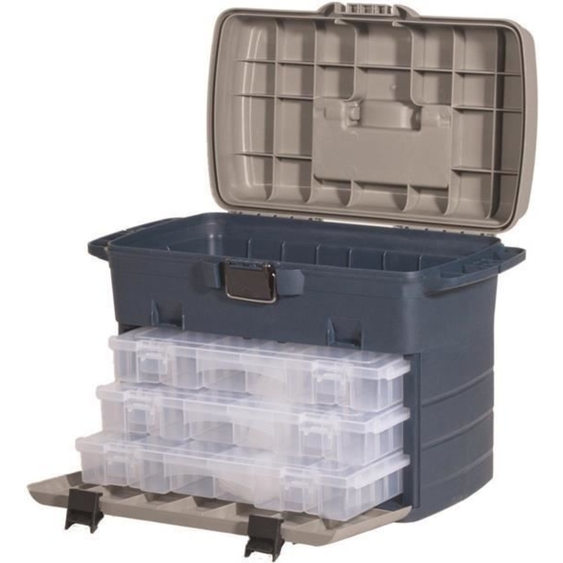 Leeda Large Tackle Box System