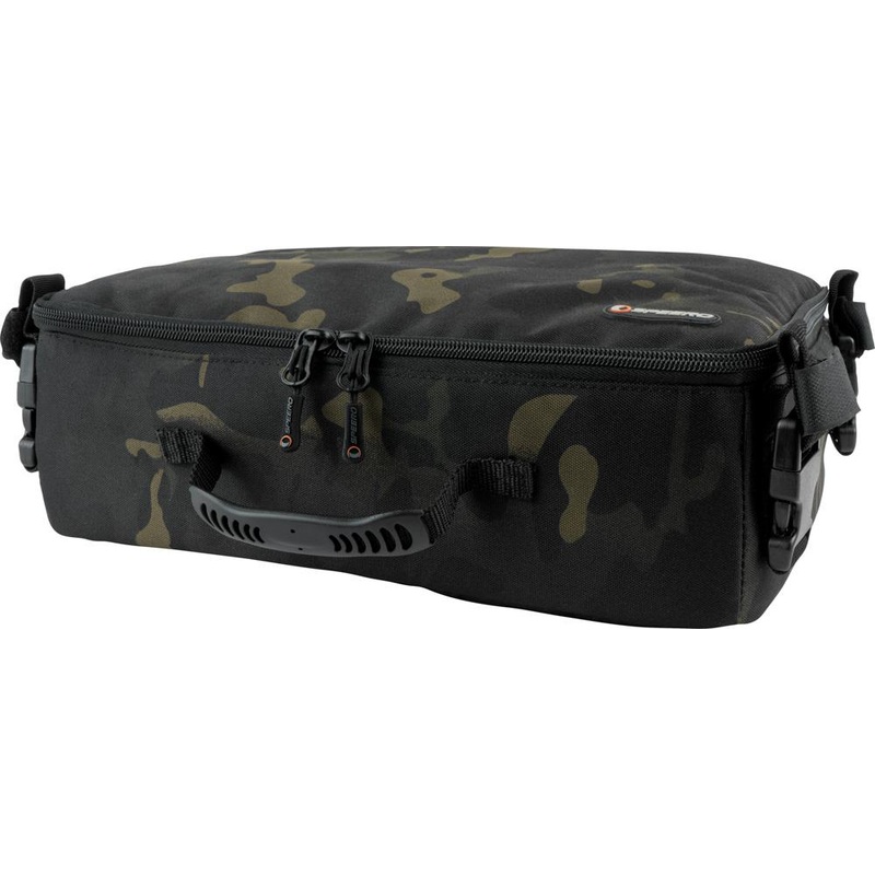 Speero Modular Clip On Cool Bag Black Cam