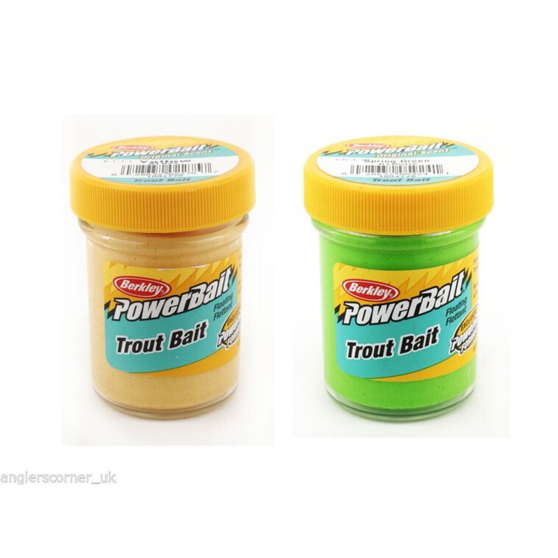 Berkley Powerbait Trout Bait 50g