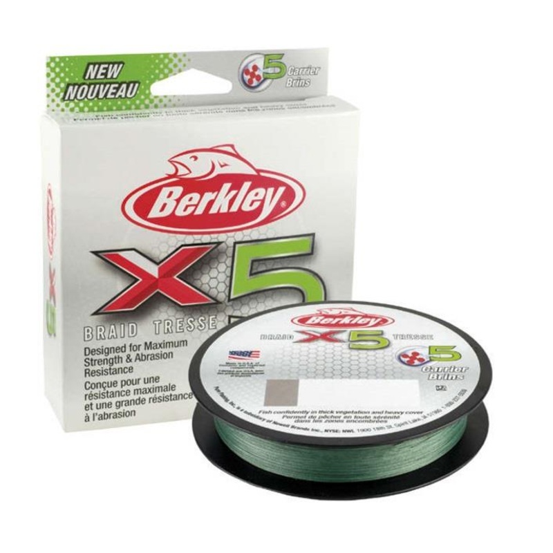 Berkley X5 Braid