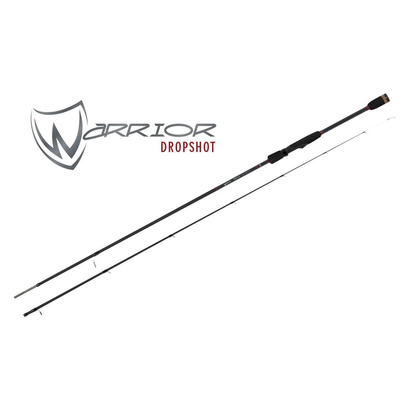 Fox Rage Warrior Dropshot 240cm 4-17g