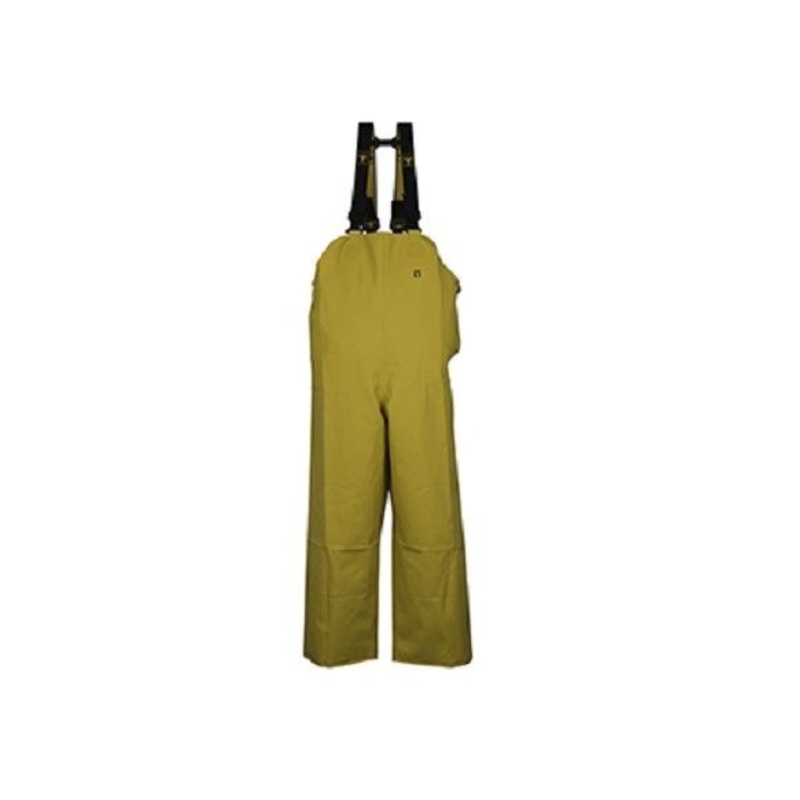 Guy Cotten Barossa Bib & Brace Glentex Yellow