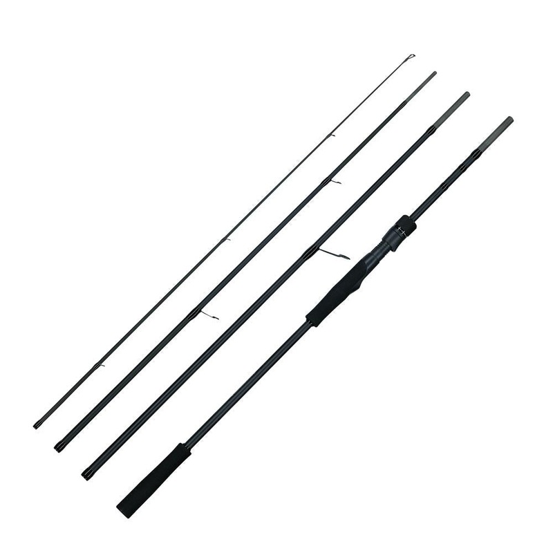 HTO Hooligan 2.7m 9ft 7-35g 0.8-1.5 PE 4pcs