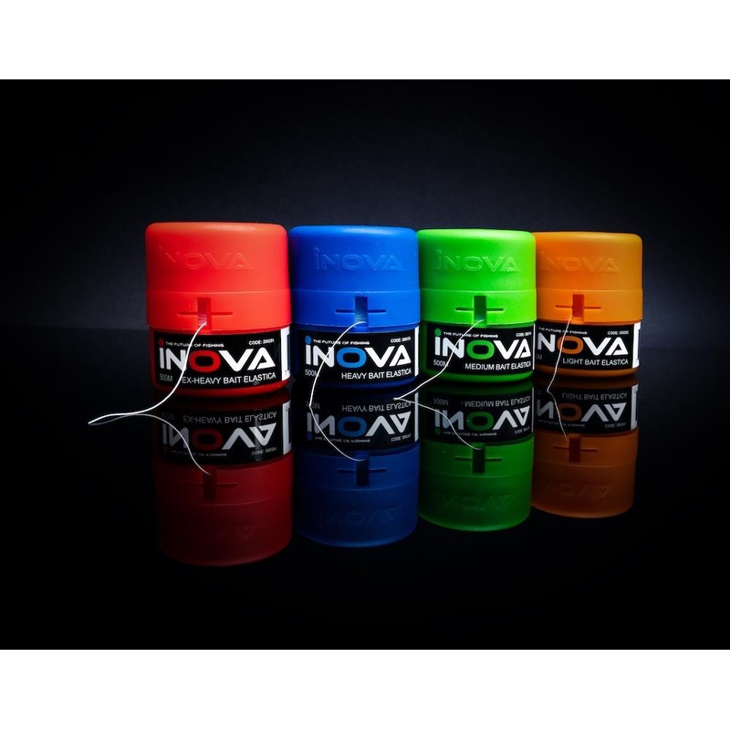 Inova Bait Elastica Mega Spool 500m