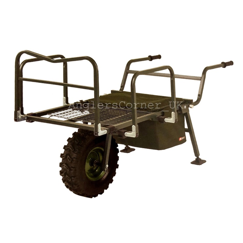 JRC Cocoon 2G Barrow Wide Wheel