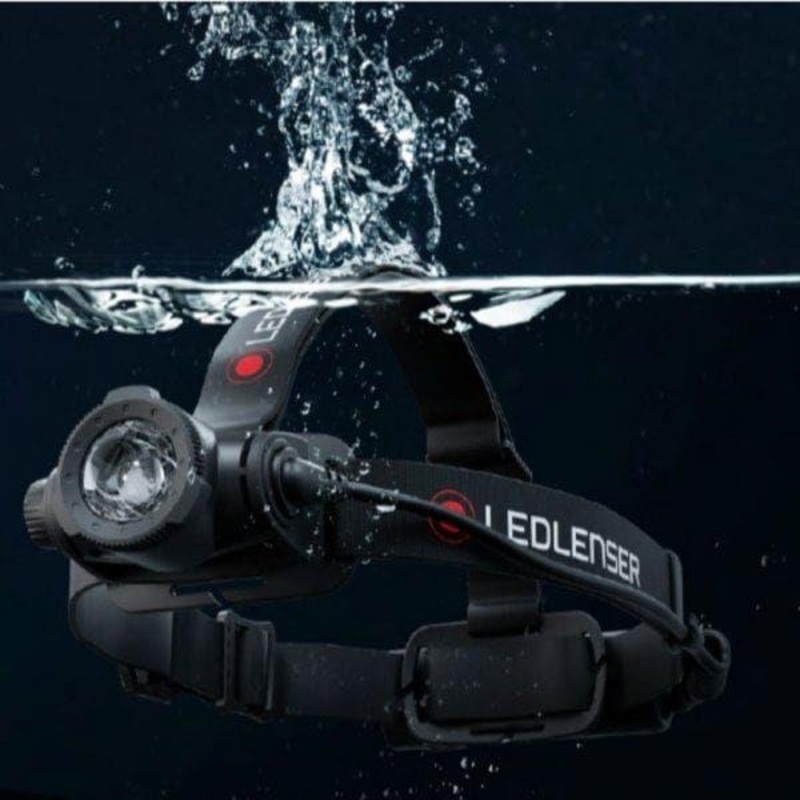 Led Lenser H7R Core
