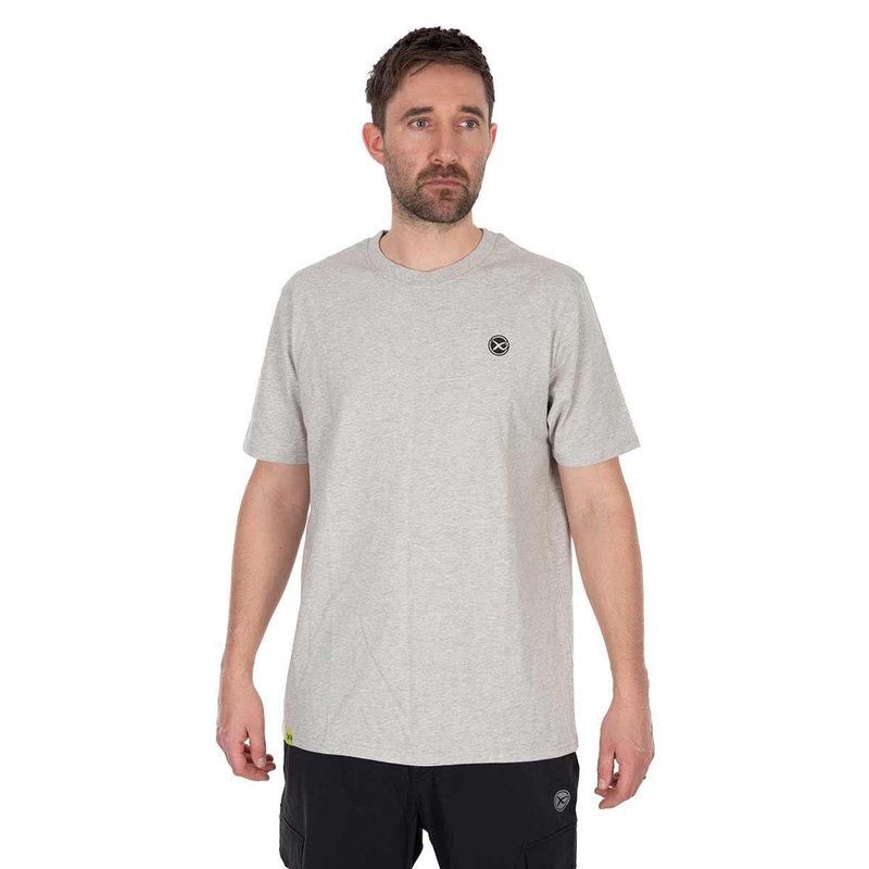 Matrix Grey Mini Logo T-Shirt