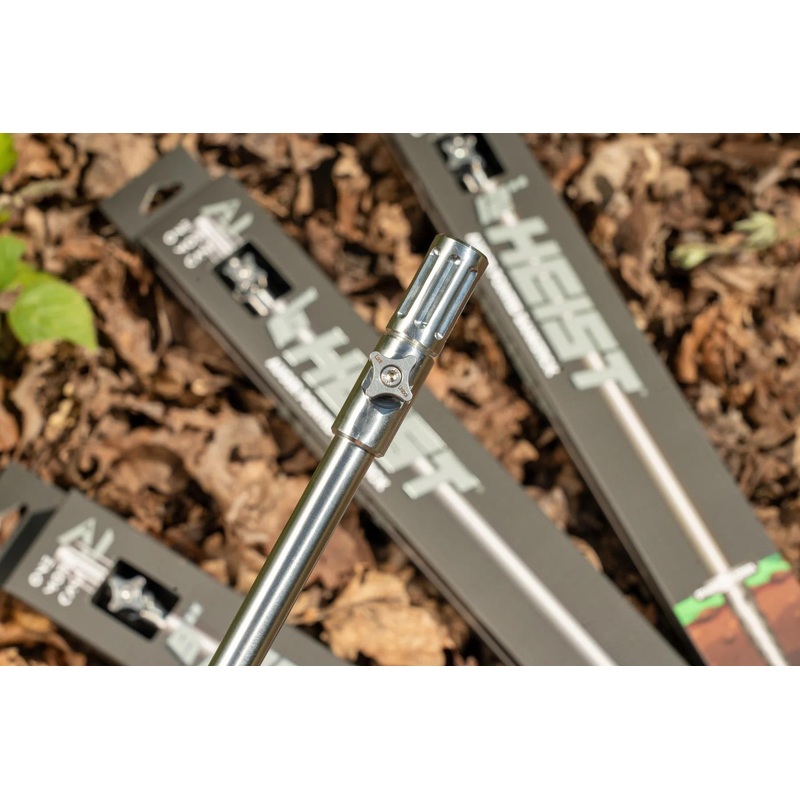 One More Cast Heist Bankstick Stainless Steel