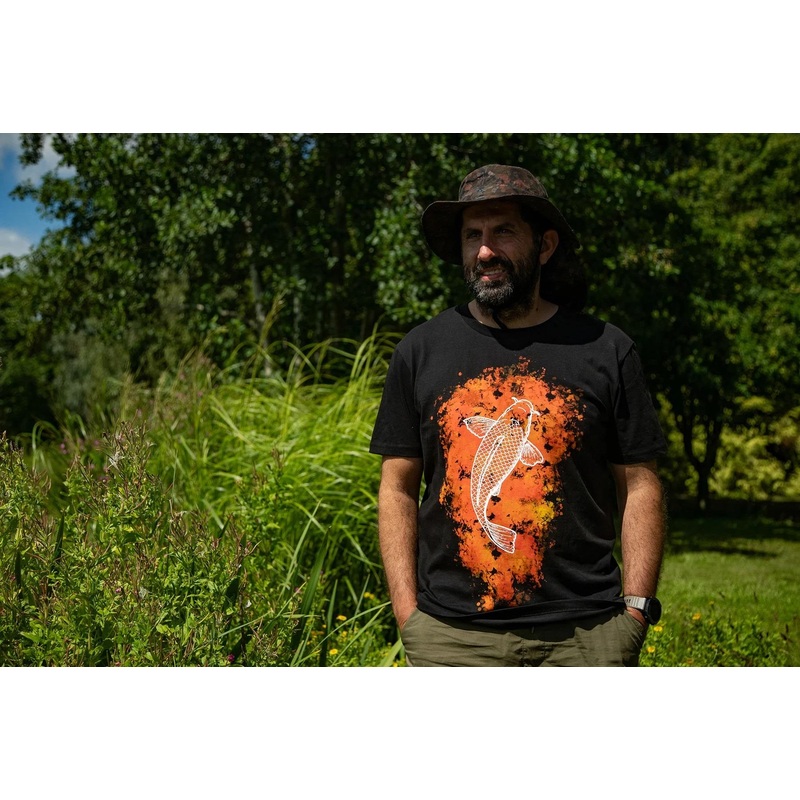One More Cast The Fiery Common Tee