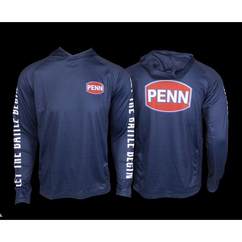 Penn Pro Hooded Jersey