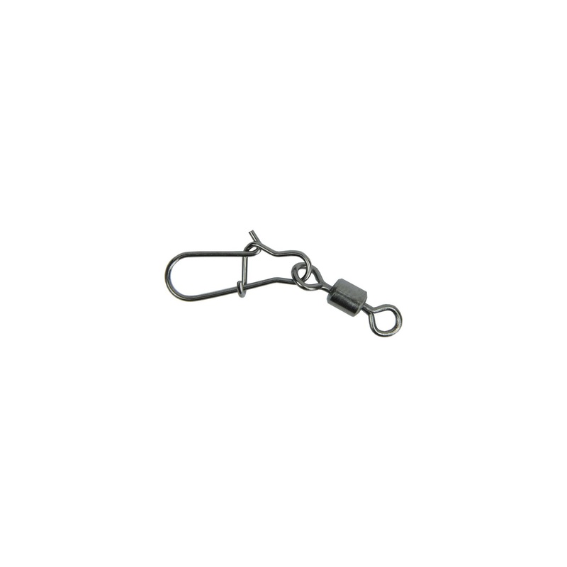 TronixPro Axia Predator Snap Swivels, Size 8