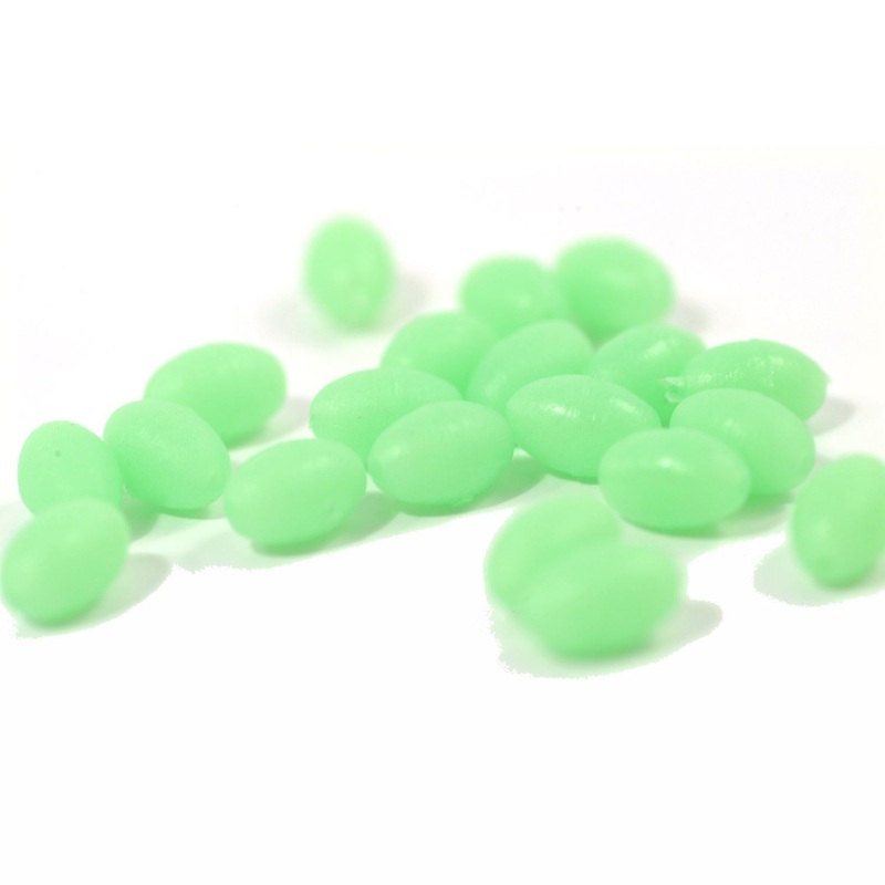 TronixPro Luminous Oval Beads 5mm Max Packs