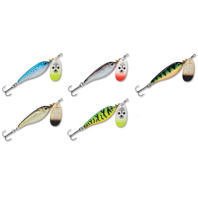 Vibrax Super Minnow