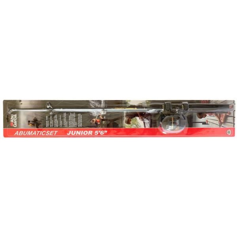 Abu Garcia Abumatic Set Junior 5ft6