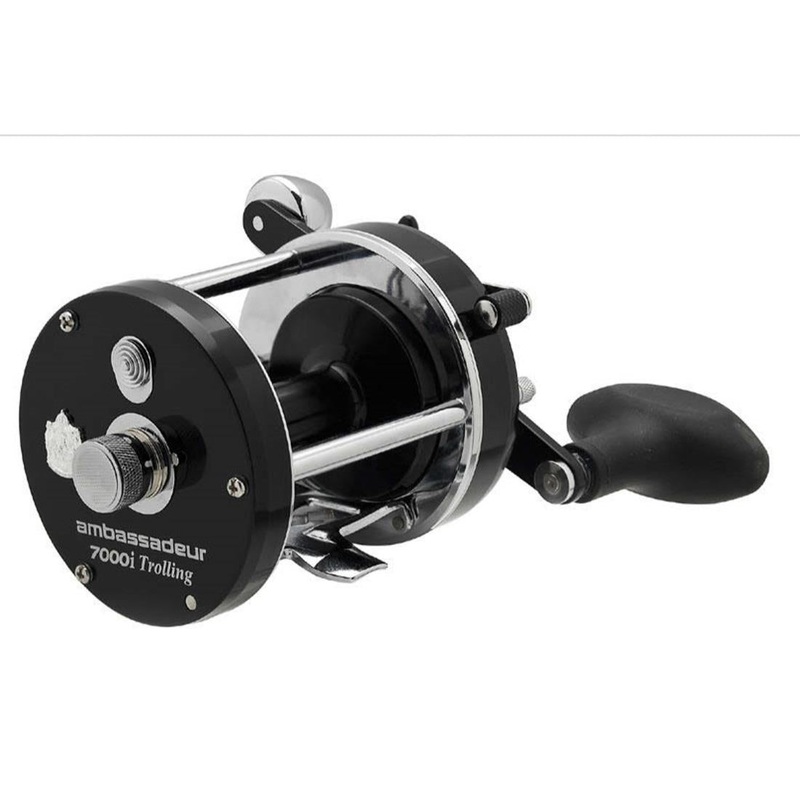 Abu Garcia Ambassadeur 7000i Trolling
