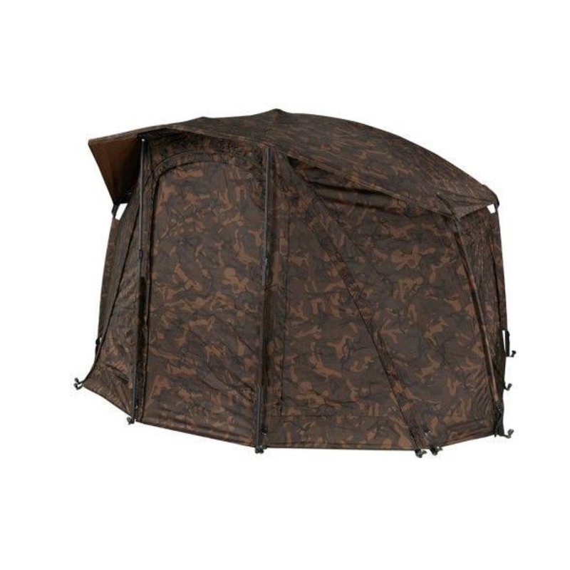 Fox Frontier XD CAMO+CAMO Vapour Peak Ltd Ed
