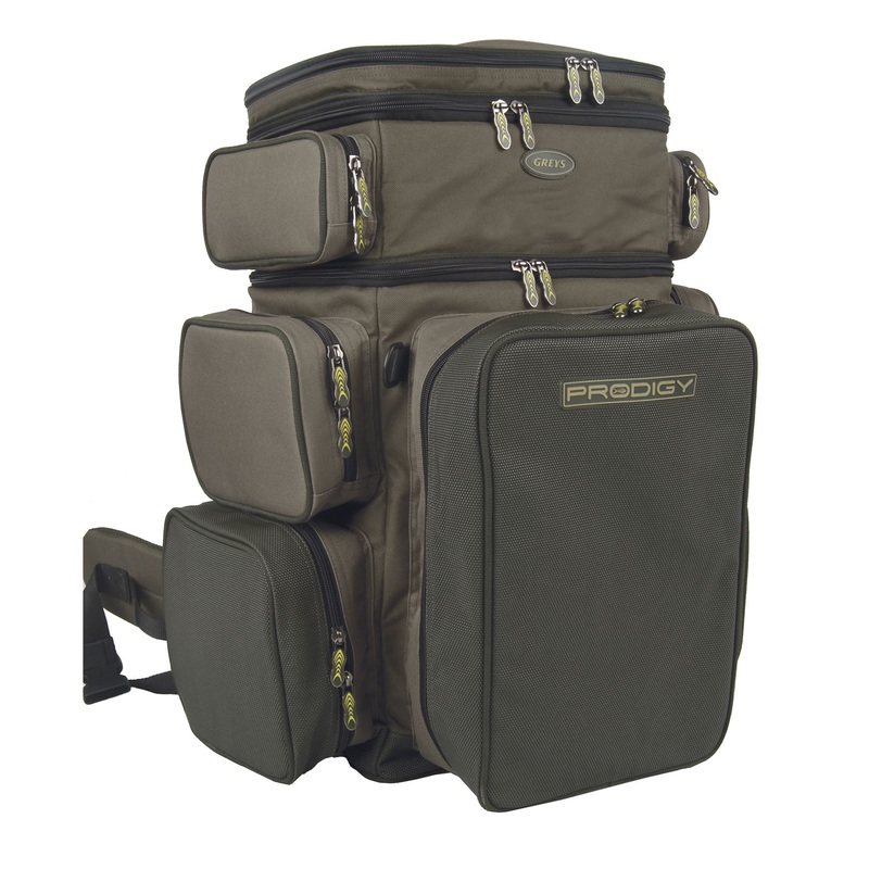 Greys Prodigy Tackle Base Rucksack
