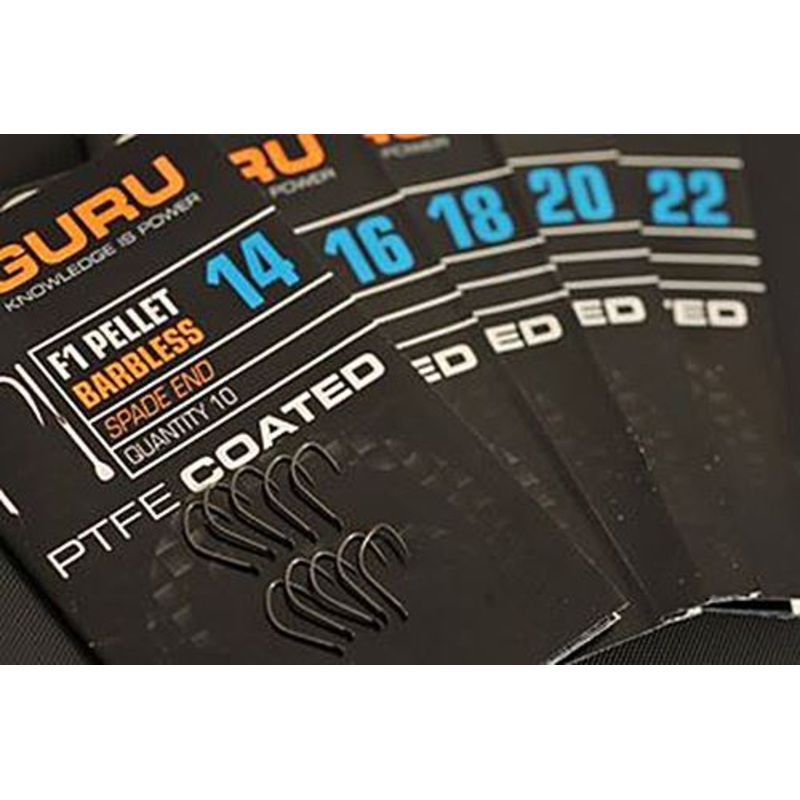 Guru F1 Pellet Hook