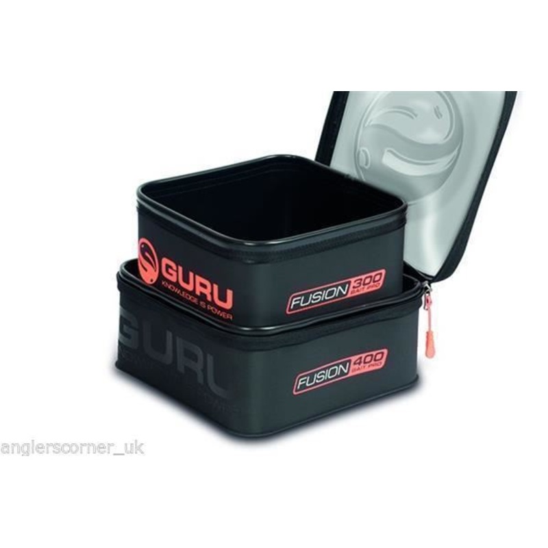 Guru Fusion Bait Pro 400 & 300
