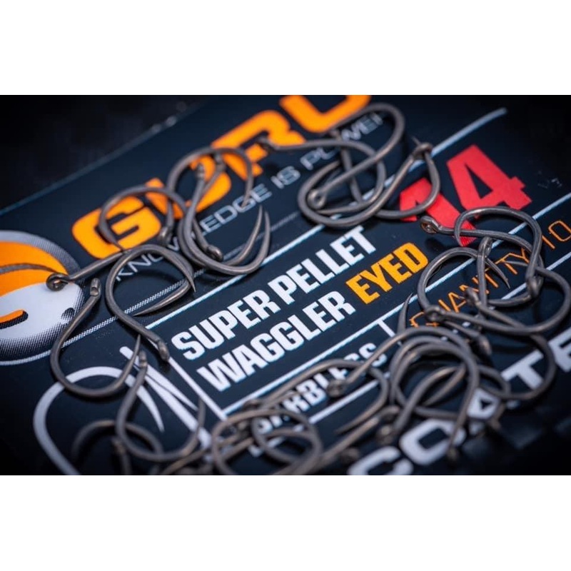 Guru Super Pellet Waggler