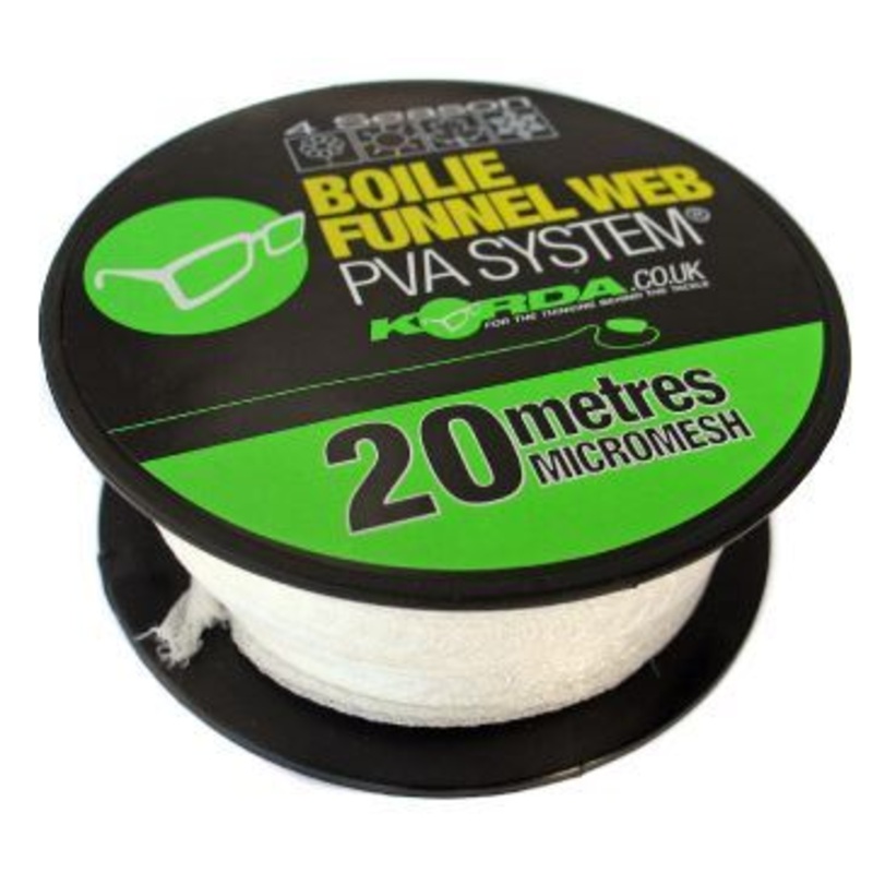 Korda Boilie Funnel Refill 20m