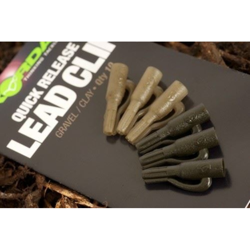 Korda Quick Release Lead Clip