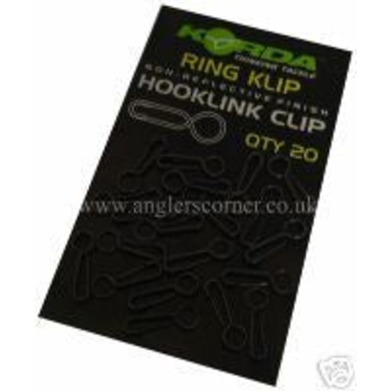 Korda Ring Klip