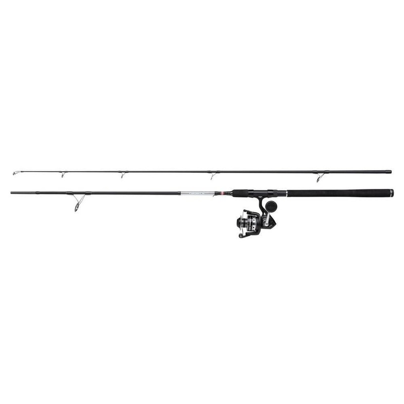 Penn Pursuit IV Spin Combo 8ft 80-120g
