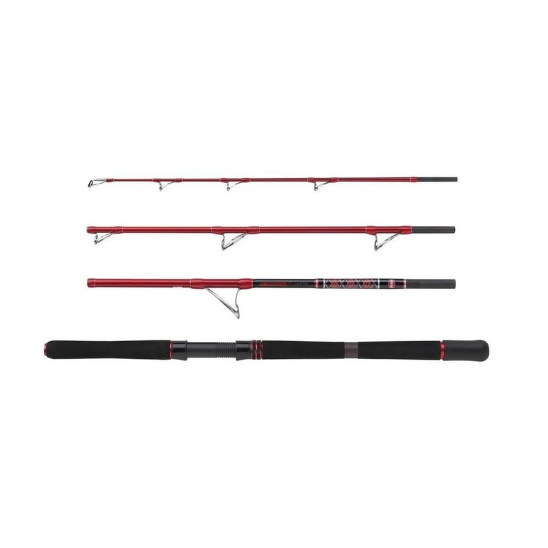 Penn Squadron III Travel Boat 214 30-50lb