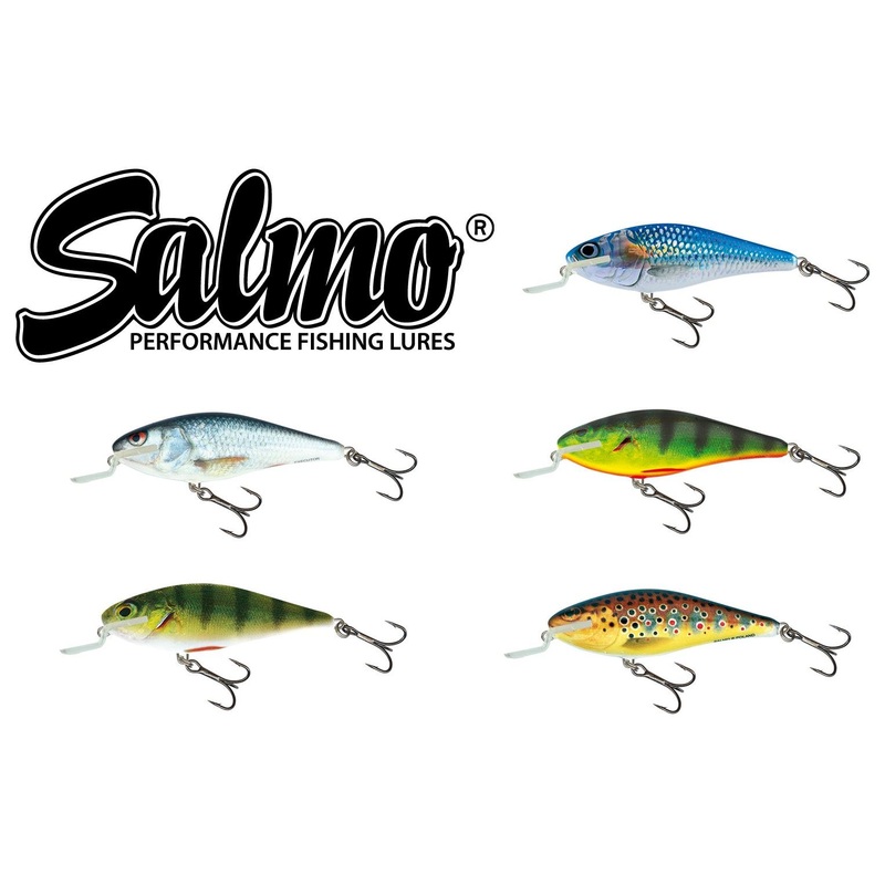 Salmo Executor Shallow Runner