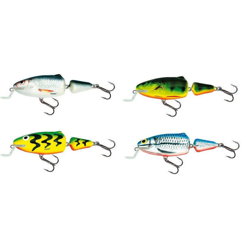 Salmo Frisky Shallow Runner Crankbait