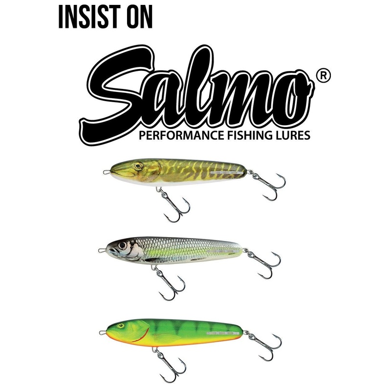 Salmo Sweeper Sinking